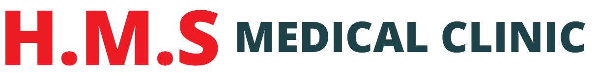 HMS Medical Clinic logo